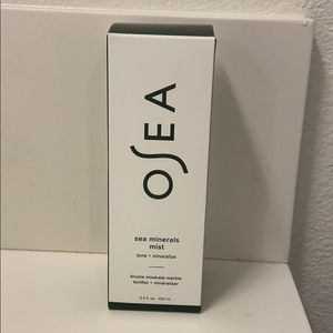 Osea sea minerals mist
